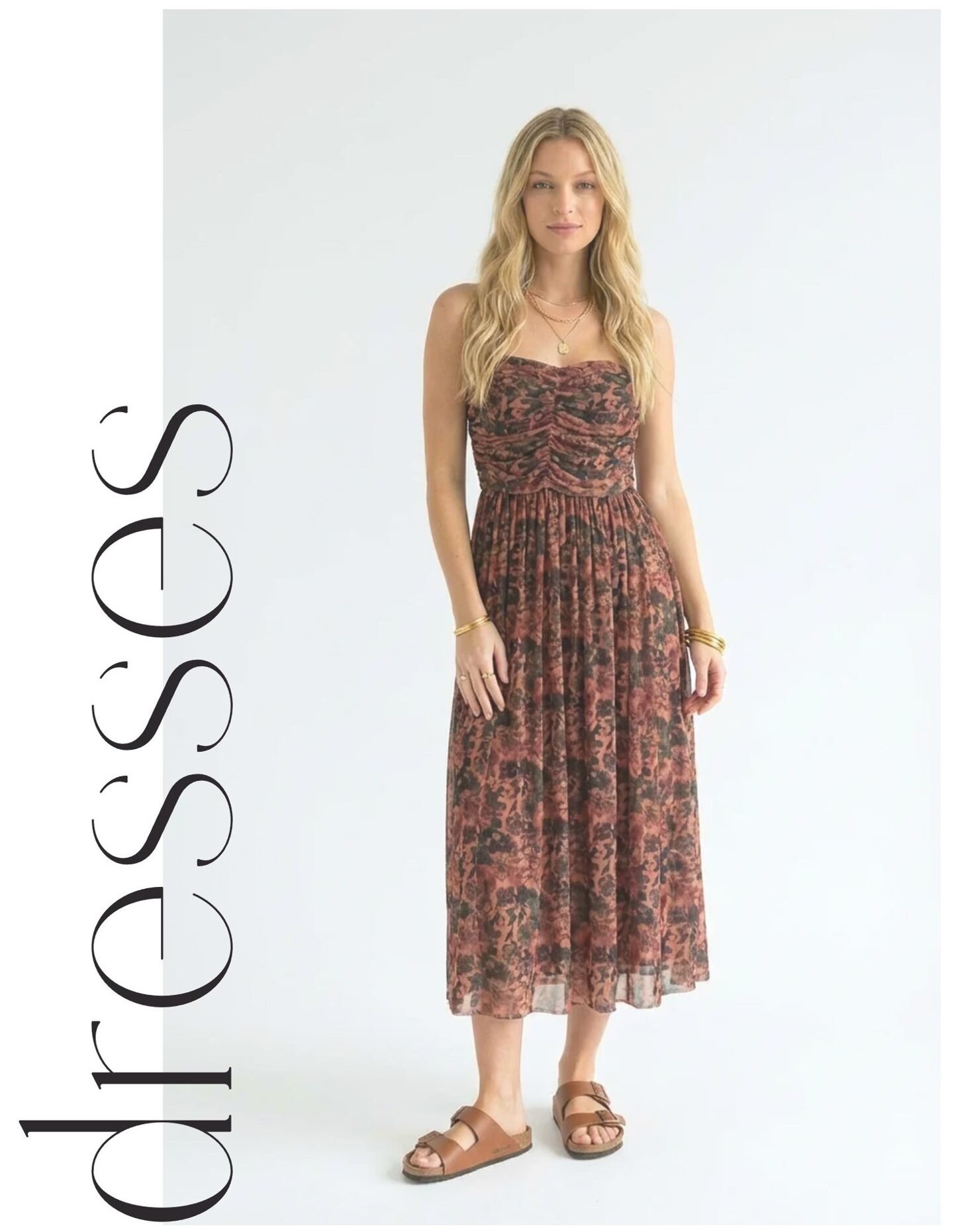 dresses